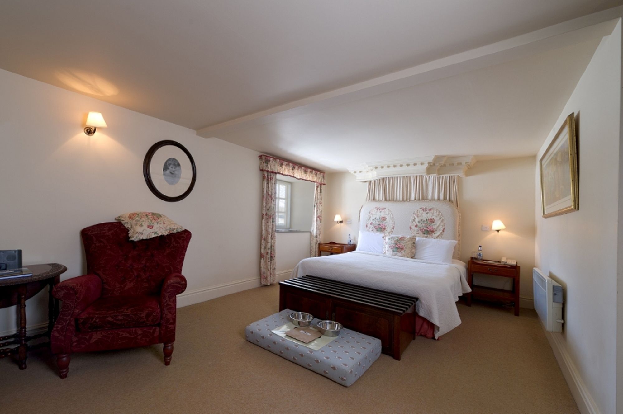 Barnsdale Lodge Hotel And Restaurant Oakham Dış mekan fotoğraf