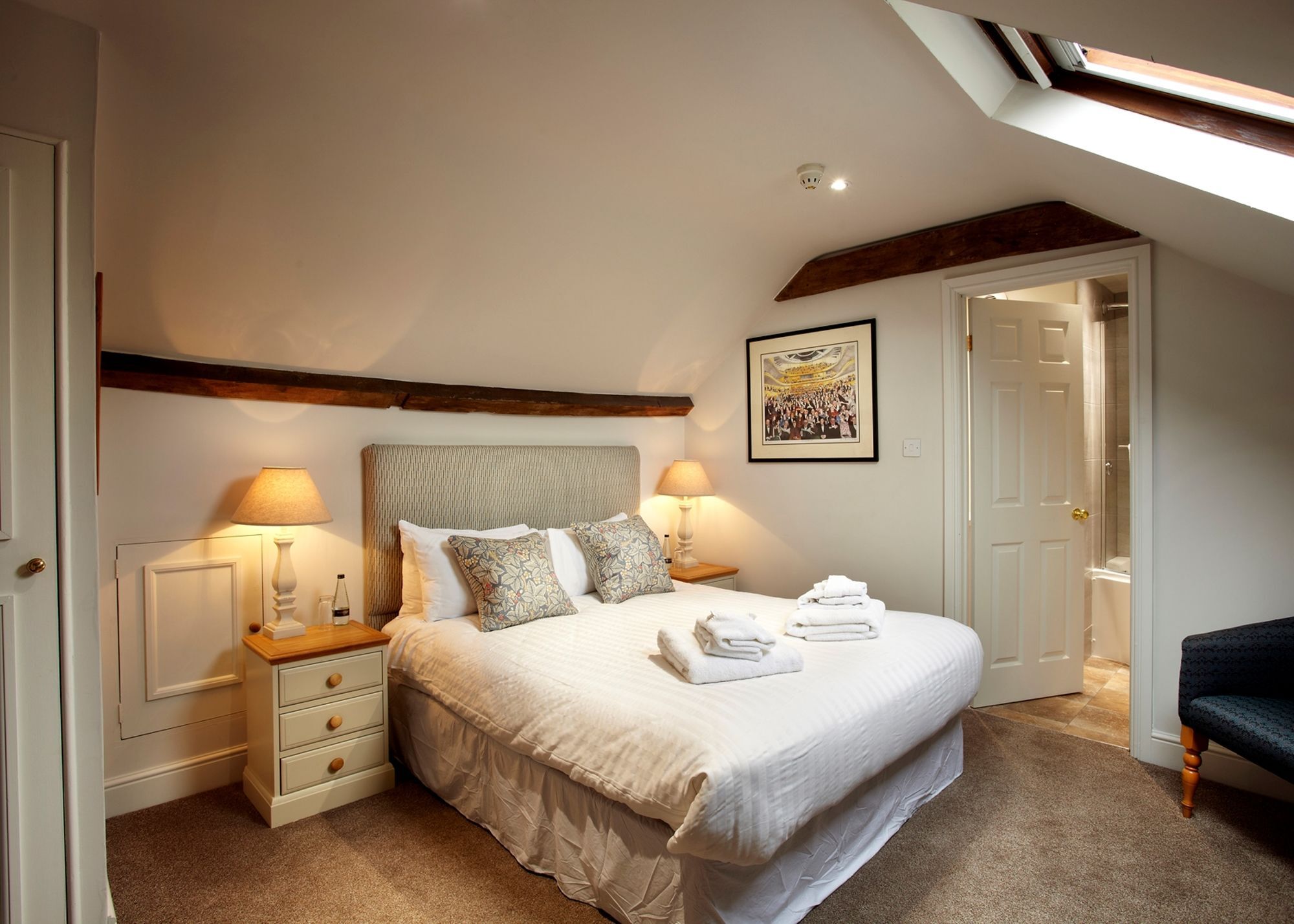 Barnsdale Lodge Hotel And Restaurant Oakham Dış mekan fotoğraf