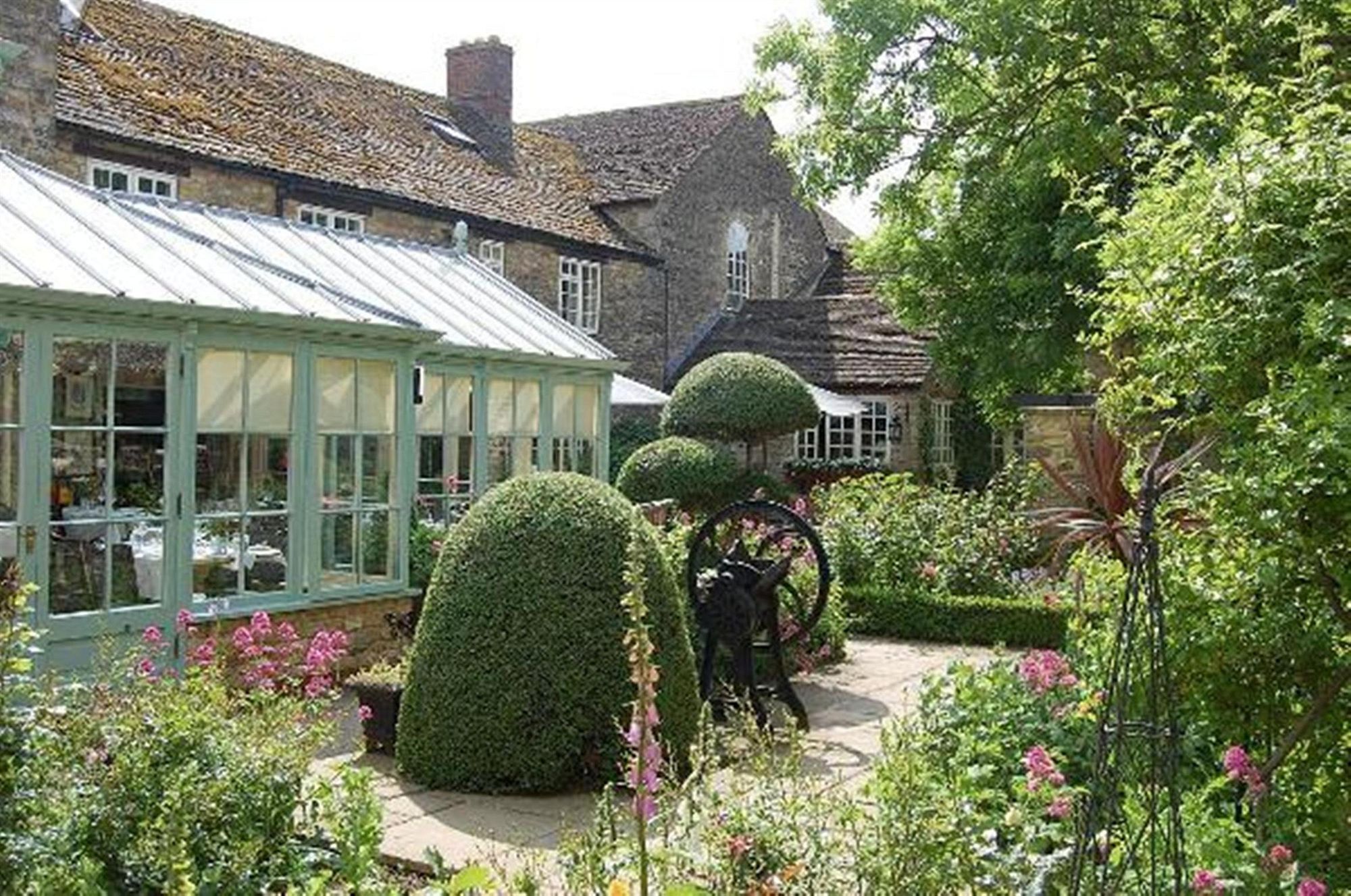 Barnsdale Lodge Hotel And Restaurant Oakham Dış mekan fotoğraf