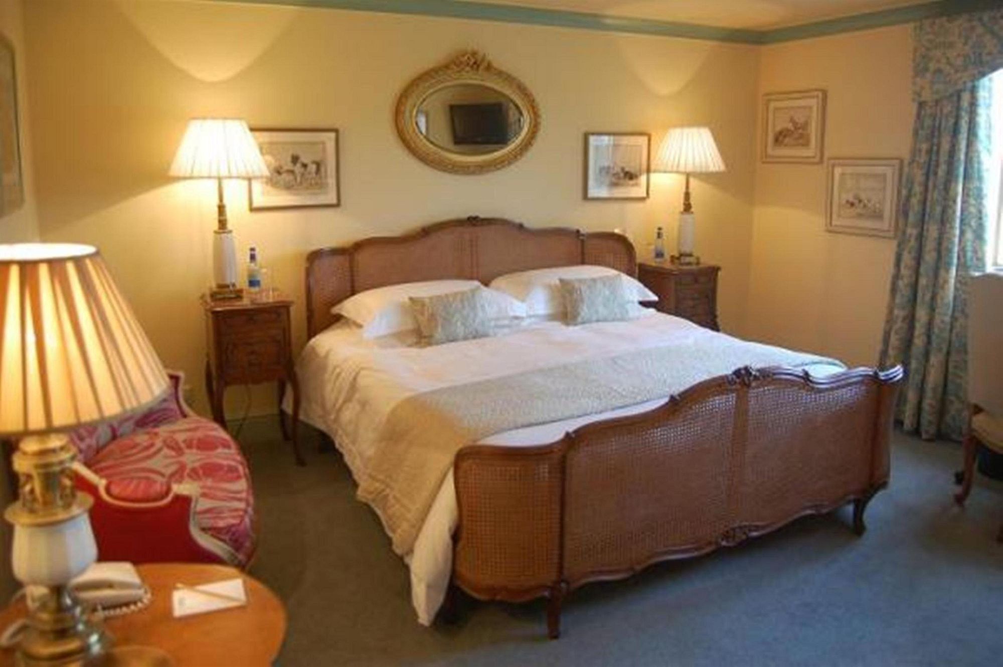 Barnsdale Lodge Hotel And Restaurant Oakham Dış mekan fotoğraf