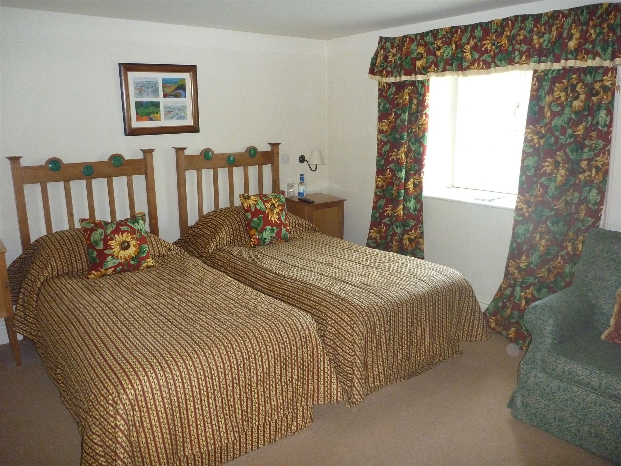 Barnsdale Lodge Hotel And Restaurant Oakham Dış mekan fotoğraf