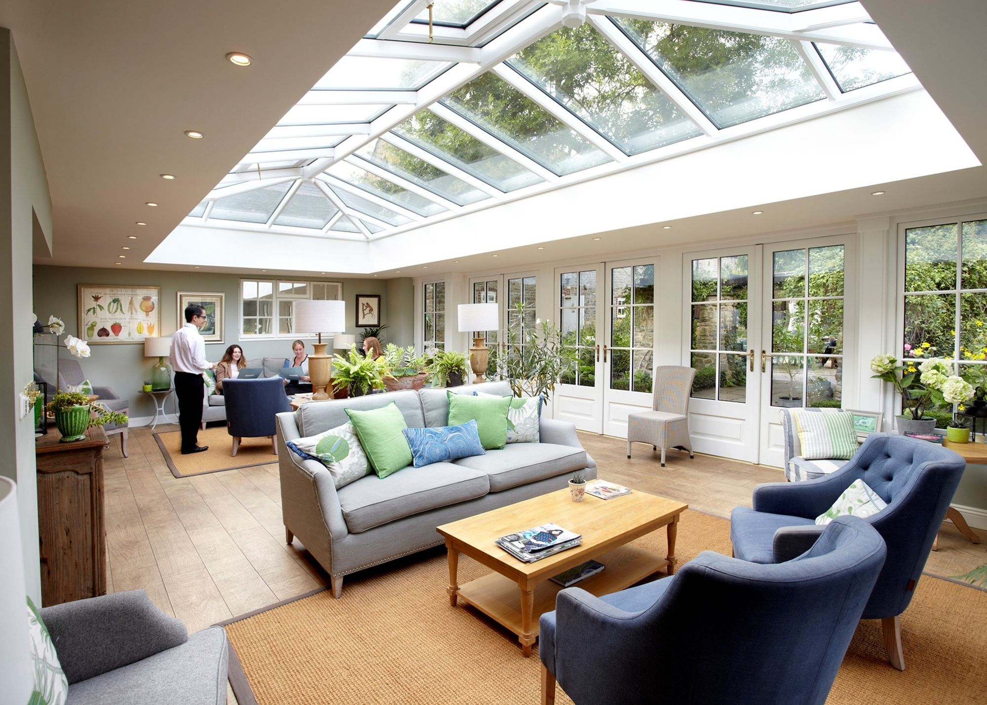 Barnsdale Lodge Hotel And Restaurant Oakham Dış mekan fotoğraf