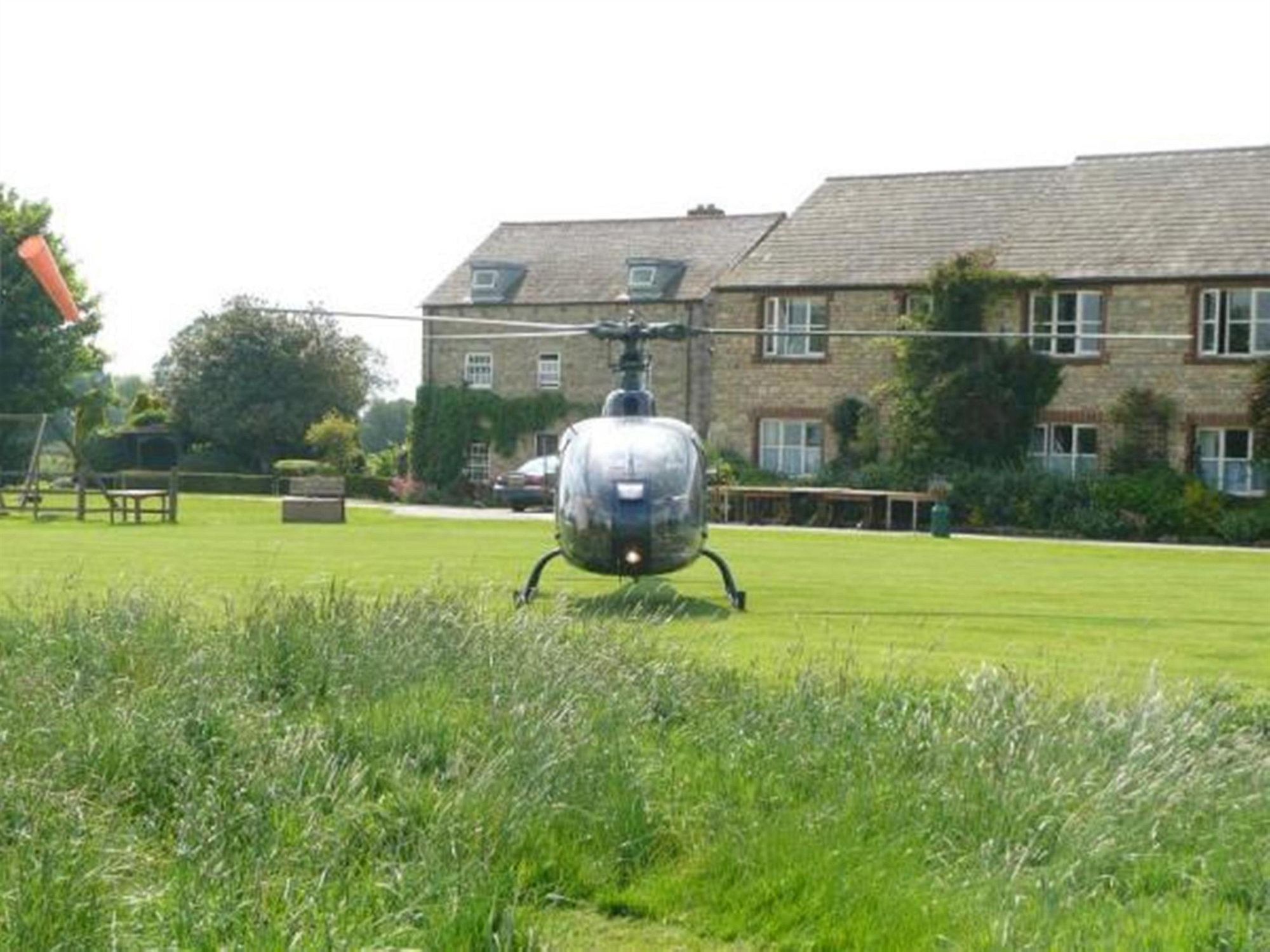 Barnsdale Lodge Hotel And Restaurant Oakham Dış mekan fotoğraf