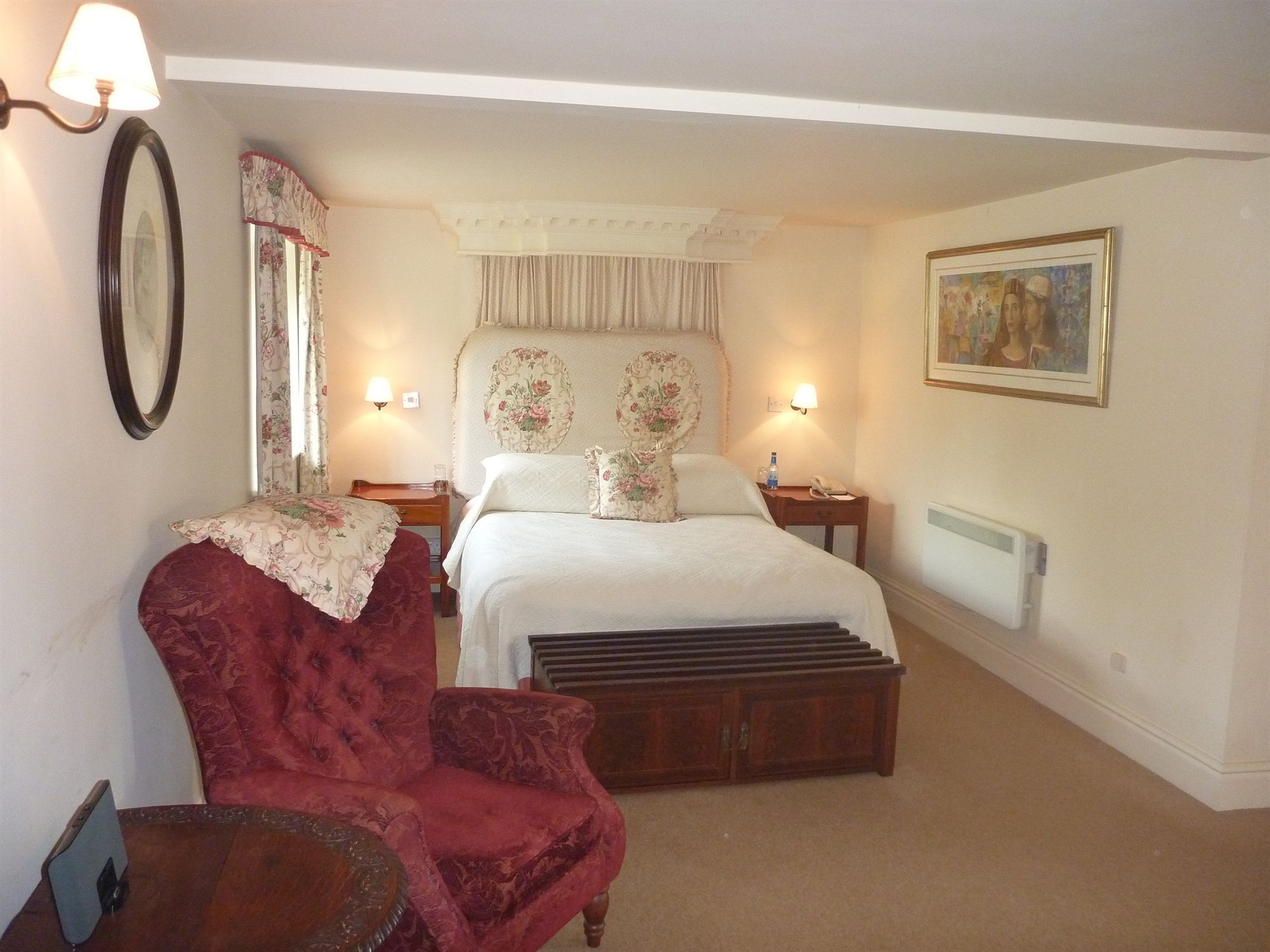 Barnsdale Lodge Hotel And Restaurant Oakham Dış mekan fotoğraf