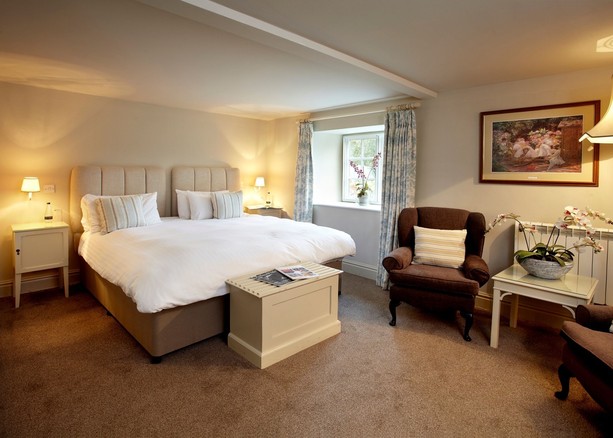 Barnsdale Lodge Hotel And Restaurant Oakham Dış mekan fotoğraf