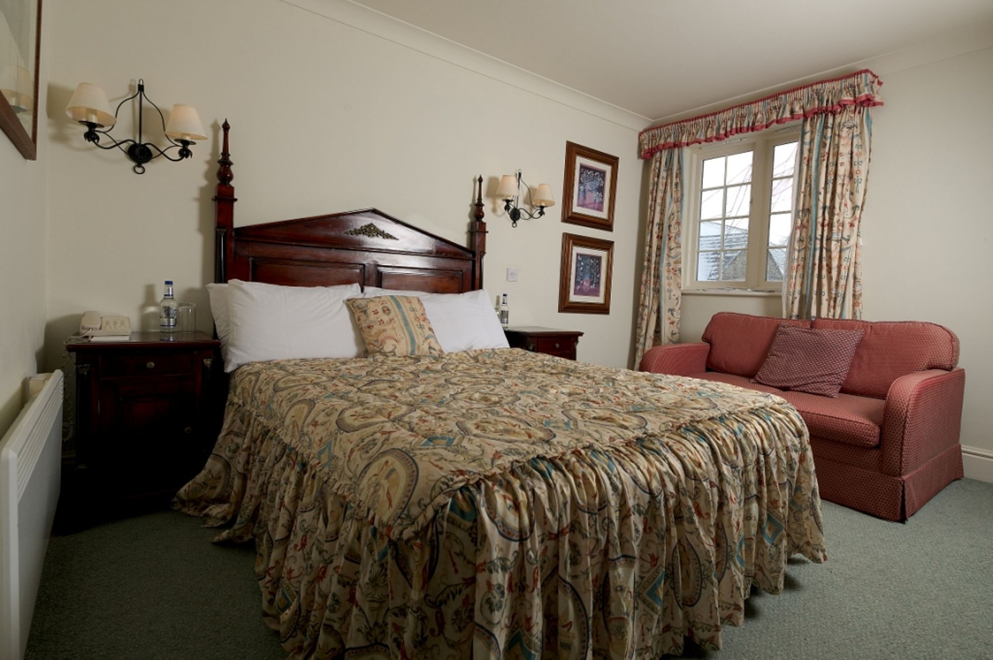 Barnsdale Lodge Hotel And Restaurant Oakham Dış mekan fotoğraf