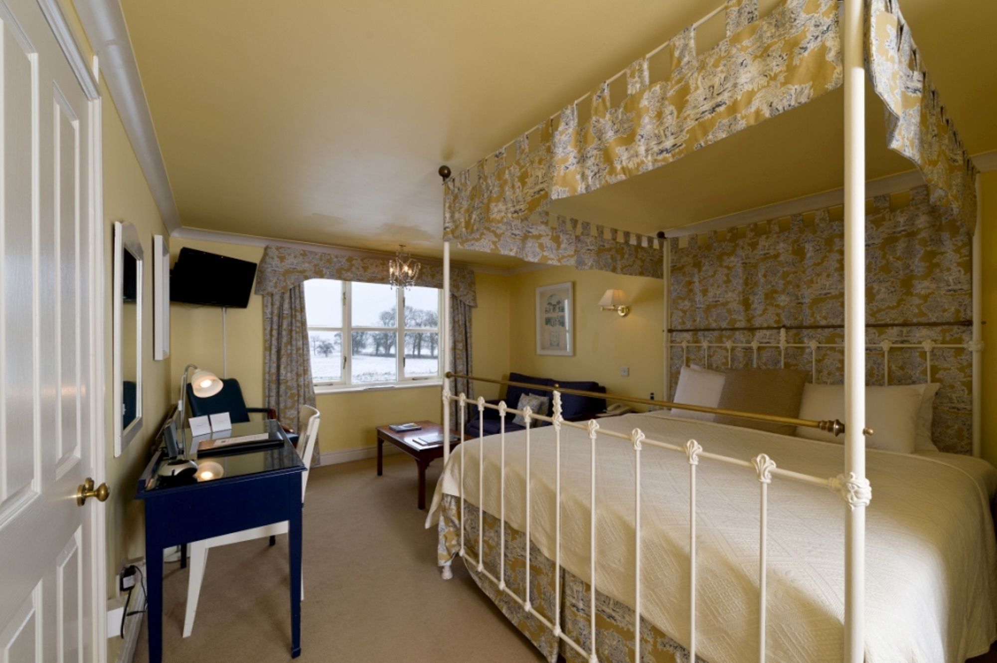 Barnsdale Lodge Hotel And Restaurant Oakham Dış mekan fotoğraf